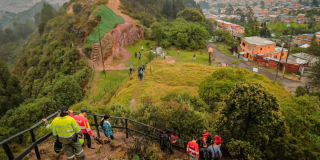 Localidad de San Cristóbal participa en el reto Naturalista Urbano 2024