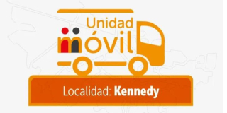 Este martes, 30 de abril, la unidad móvil de impuestos en Bosa