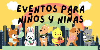 Actividades gratis para niños y niñas en Bogotá 