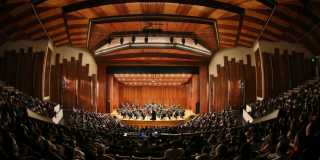 Concierto gratis de la Orquesta Filarmónica de Bogotá 