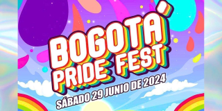 Bogotá Pride Fest 2024