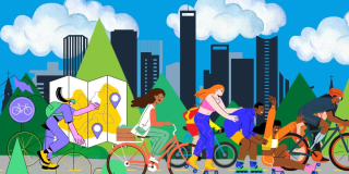 Junio 9 y 10: planes en Bogotá en la ciclovía 