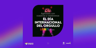 Días Internacional del Orgullo 2024 en Bogotá 