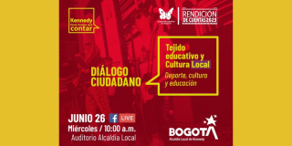 Participa en diálogo ciudadano: Una oportunidad para escuchar tu voz