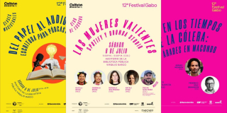 Festival Gabo con charlas gratuitas en toda Bogotá 
