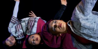 Taller de danza de Idartes para bailarines en Bogotá 