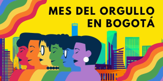 Mes del Orgullo en Bogotá 2024 con varios eventos 
