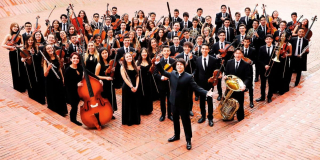 Junio 6: concierto de la Orquesta Filarmónica 