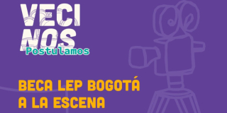 Inscripciones para becas del Programa Distrital de Estímulos 2024 