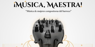 Concierto en el Camerata Barroca de Bogotá 2024 