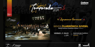 Concierto de la Filarmónica gratis este 26 de julio 2024