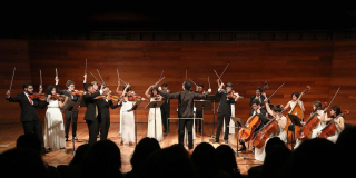 Conciertos de la la Filarmónica este 12 de julio en 2024 