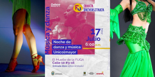 Planes en el centro de Bogotá gratis en la FUGA 17 de julio 2024