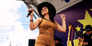 Popular al Parque en Bogotá en septiembre