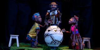 Obras de teatro en Bogotá: 'Baseel y el país de las sombras' horarios 