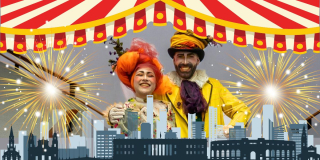 Planes en Bogotá con Festival de Teatro y Circo 2024