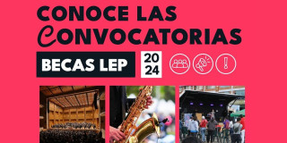 Becas Orquesta Filarmónica de Bogotá 