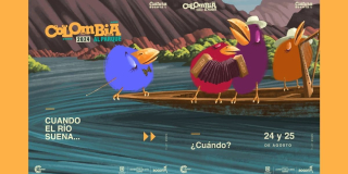 Planes en Bogotá con Colombia al Parque 2024 con artistas