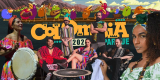 Planes en Bogotá en Colombia al Parque en Barrios Unidos 