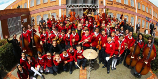 Conciertos en Bogotá con cumpleaños de la ciudad con Filarmónica