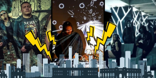 Cumpleaños de Bogotá con concierto de rock en El Tunal 