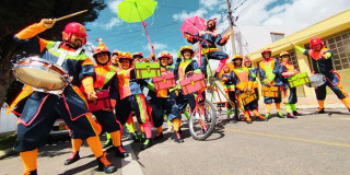 Planes en Bogotá con desfile y comparsas este 31 de agosto 2024