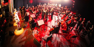 Cumpleaños de Bogotá con concierto Filarmónica 4 de agosto