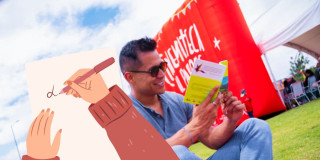 Talleres gratis de escritura y lectura en Bogotá hasta el 28 de agosto