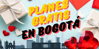 Planes en Bogotá en Amor y Amistad 21 de septiembre 2024