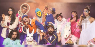 Planes en Bogotá: obra circense Destino REM viernes 27 de septiembre