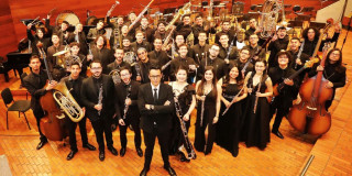 Amor y amistad con grupos de cámara de la Banda Filarmónica Juvenil