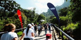 Horarios y más datos del senderos a Monserrate 