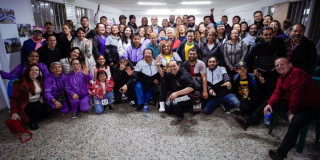 Barrios Vivos: un espacio construcción comunitaria en Bogotá