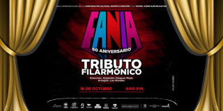 FANIA FILARMÓNICO ESTE 18 DE OCTUBRE EN BOGOTÁ 2024