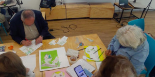 Cinemateca de Bogotá:Laboratorio Audiovisual para adultos mayores