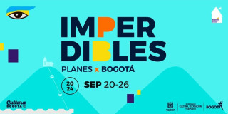 Eventos en Bogotá imperdibles del 20 al 26 de septiembre 2024 