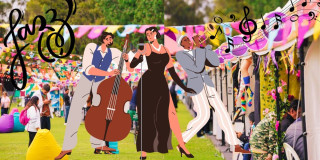 Planes en Bogotá con oferta gastronómica y académica en Jazz al Parque