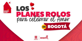 Planes en Bogotá de Amor este 21 de septiembre 2024 