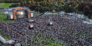 Planes en Bogotá con emprendimiento en Salsa al Parque 2024 