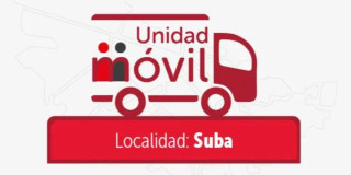 Unidad Móvil de impuestos Bogotá martes 1 de octubre Suba