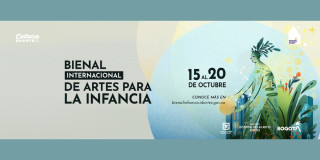 Planes en Bogotá con Bienal Internacional de Artes para la Infancia