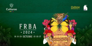 Planes en Bogotá con Festival Raíces Bogotá Andina 2024