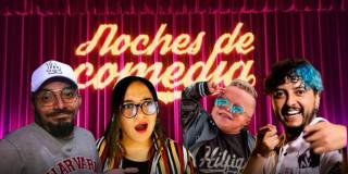 Comedia en Bogotá en Teatro El Ensueño 1 de noviembre 2024