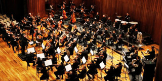 Conciertos Filarmónica viernes 4 de octubre 2024