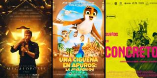 Cinemateca de Bogotá 11 de noviembre 2024