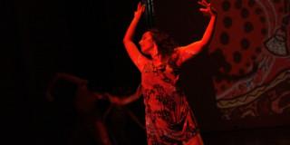 Planes en Bogotá taller de bachata y merengue en la Casona de la Danza