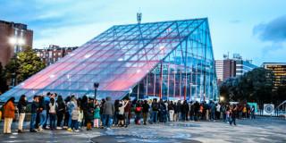 Bogotá se preparan para el encuentro "Gente Convergente"