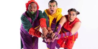 Navidad en Bogotá 2024 con teatro infantil 4 de diciembre