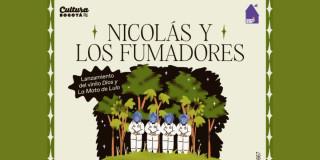 Navidad en Bogotá 2024 con Nicolás y los Fumadores en Planetario 