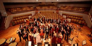 Concierto Filarmónica este 16 de noviembre 2024 Parroquia Catedral 